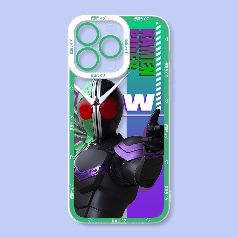 假面騎士透明防摔軟殼-GOODTOYSTUDIO