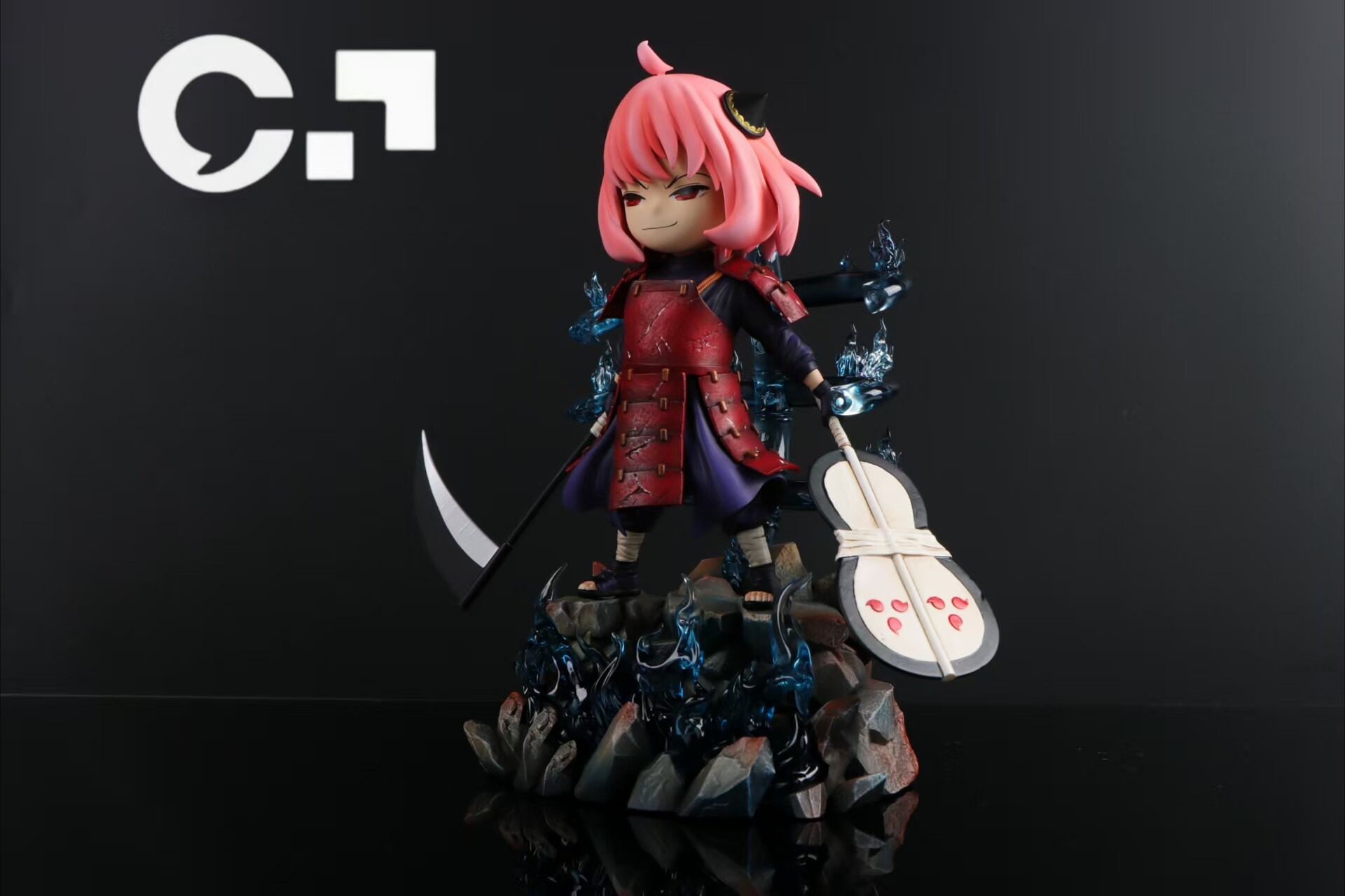 CP工作室 宇智波斑安妮亞