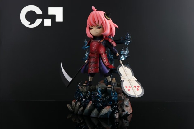 CP工作室 宇智波斑安妮亞