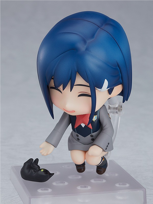 黏土人#987 Darling in the FranXX 莓-GOODTOYSTUDIO