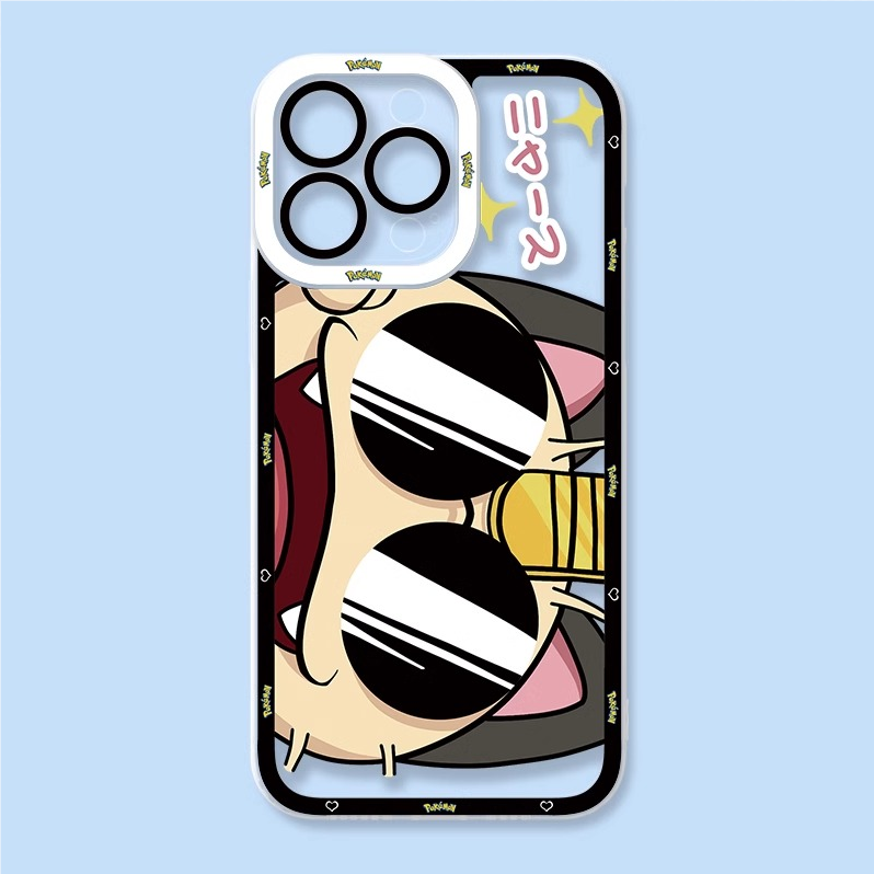 寶可夢天使眼透明防摔軟殼