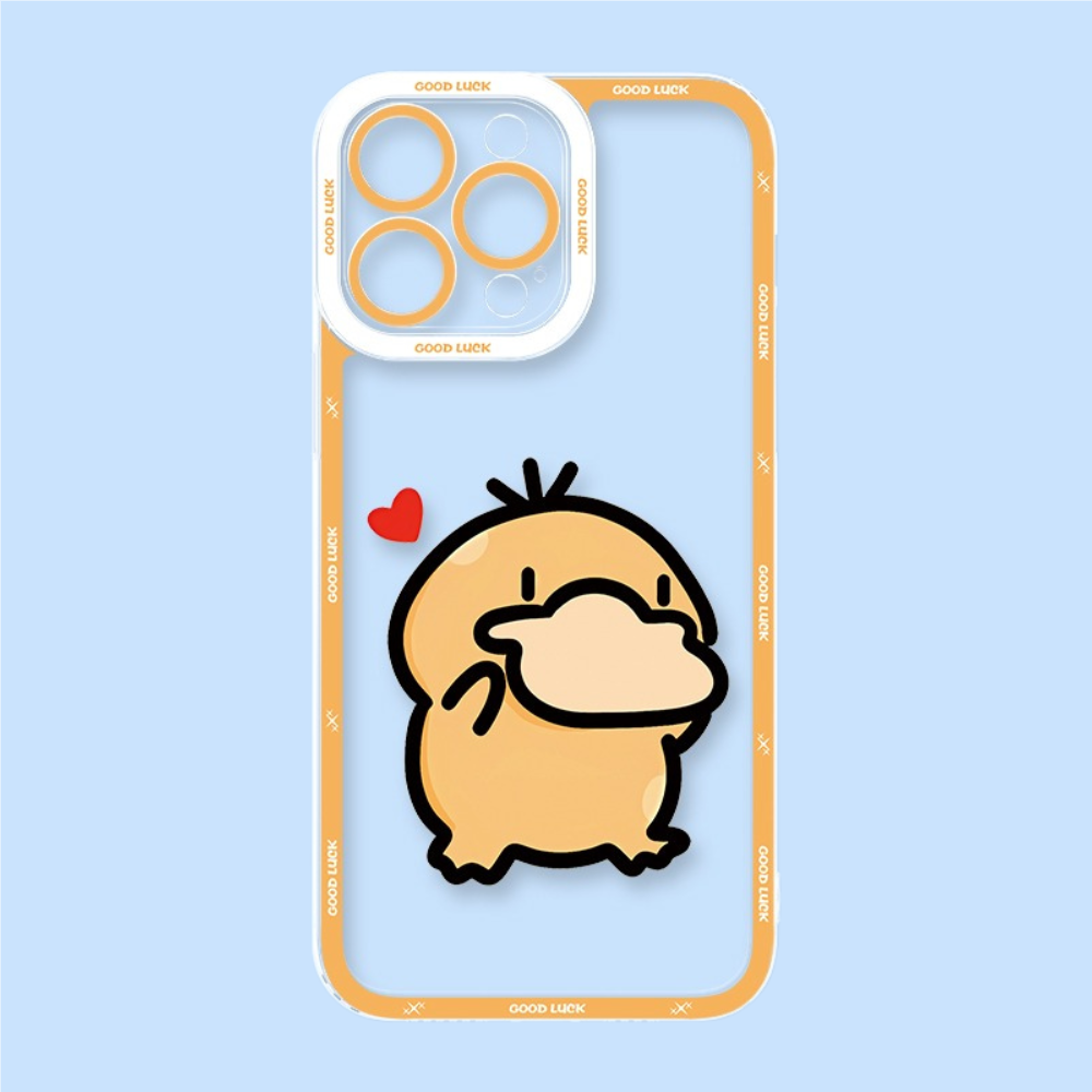 寶可夢天使眼透明防摔軟殼