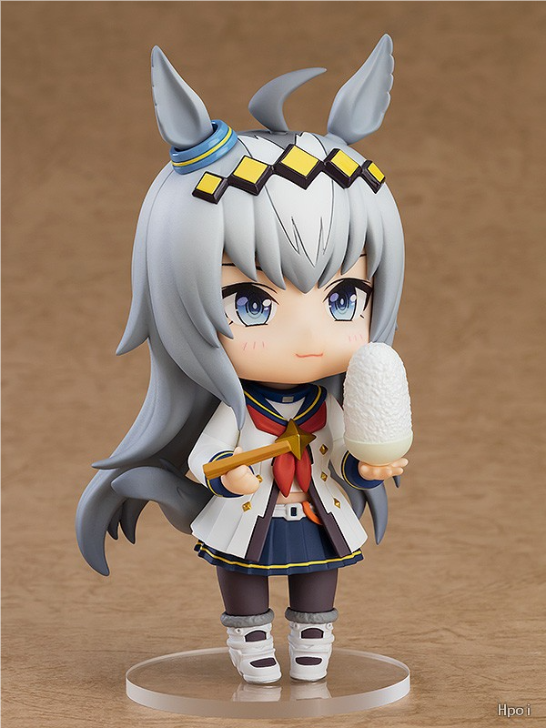 黏土人#2101 賽馬娘 小栗帽-GOODTOYSTUDIO