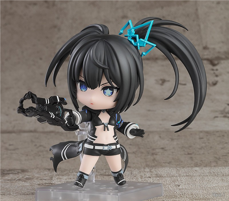 黏土人#2155 黑岩射手 FRAGMENT 艾莉西卡-GOODTOYSTUDIO