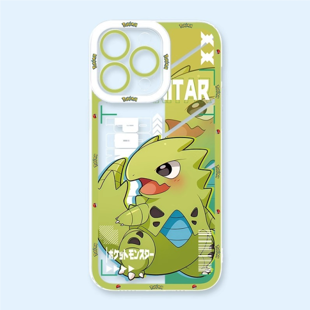 寶可夢Q版天使眼透明防摔軟殼