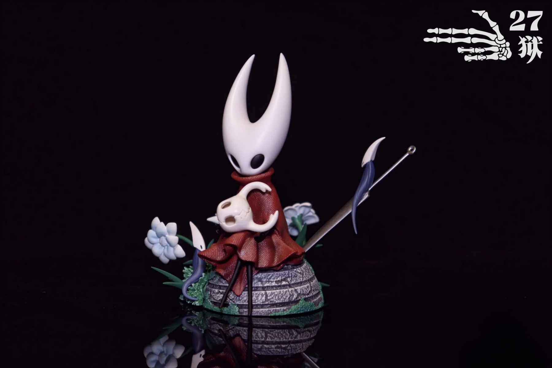 27獄 空洞騎士 大黃蜂 蒼綠之徑-GOODTOYSTUDIO