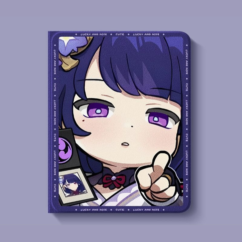 原神官方聯名iPad保護殼-GOODTOYSTUDIO