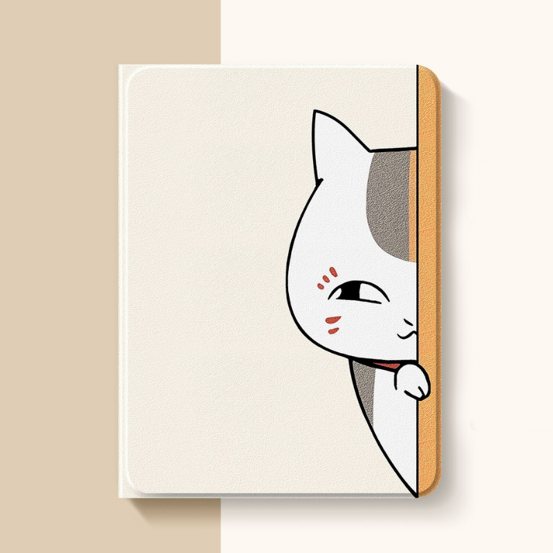 夏目友人帳官方聯名iPad保護殼-GOODTOYSTUDIO