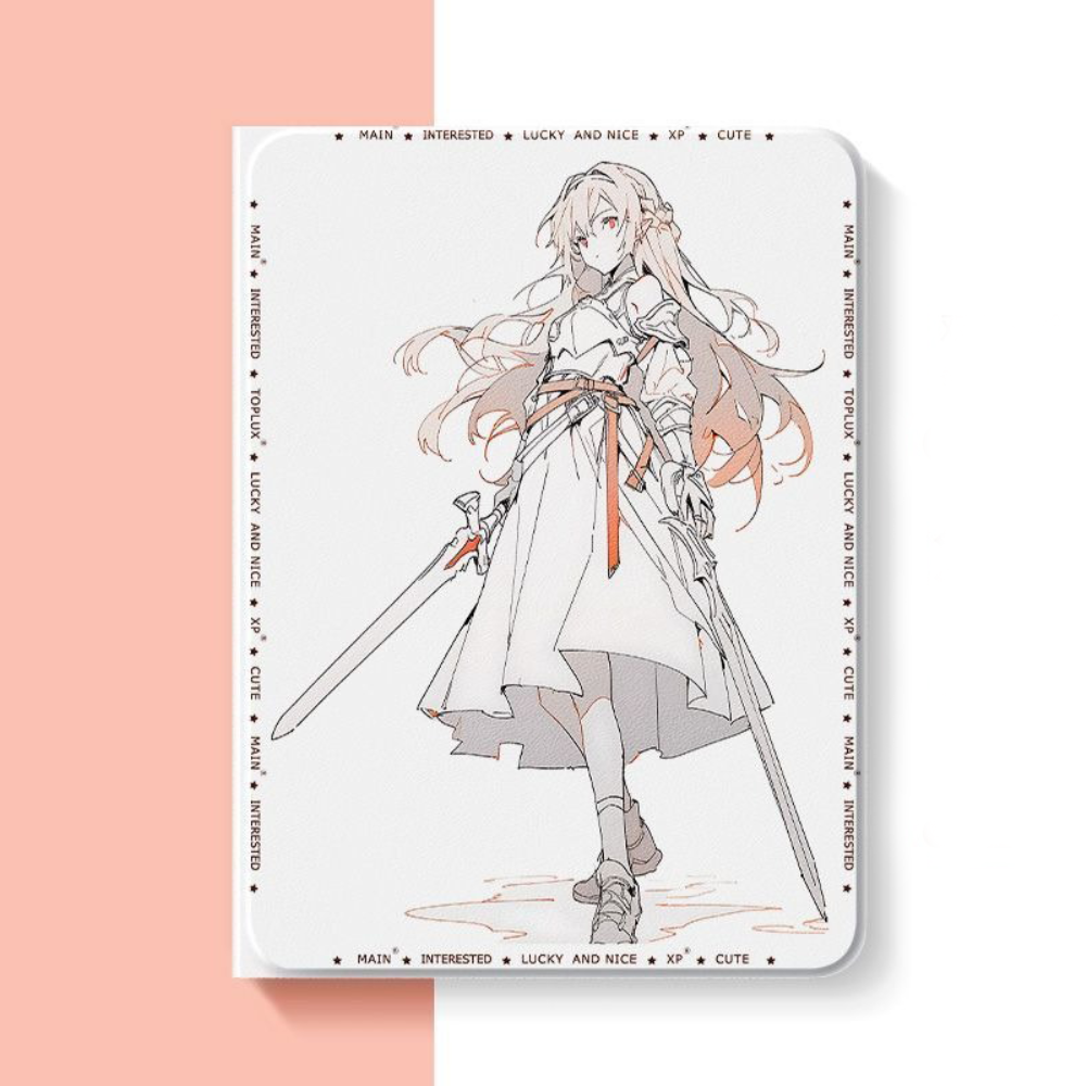 刀劍神域官方聯名iPad保護殼