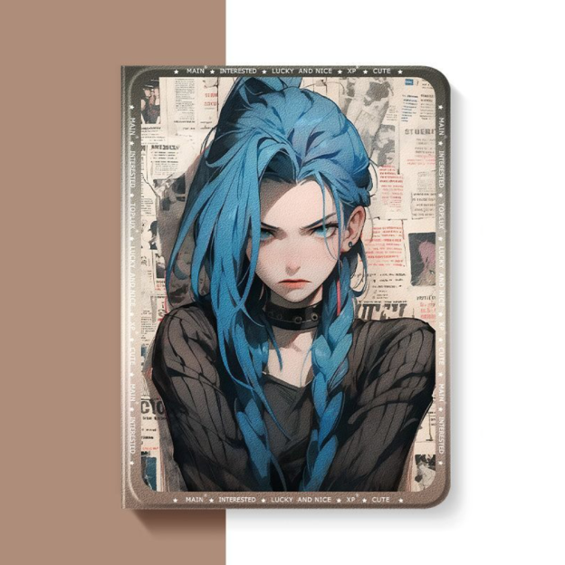 英雄聯盟官方聯名iPad保護殼-GOODTOYSTUDIO