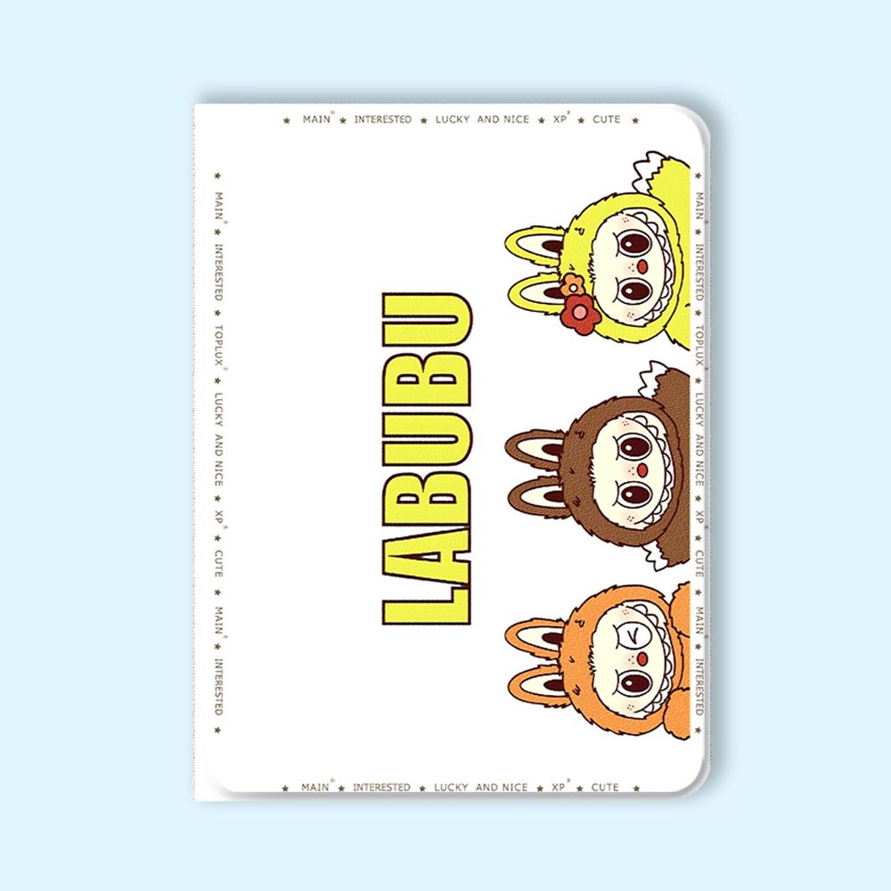 Labubu 官方聯名iPad保護殼-GOODTOYSTUDIO