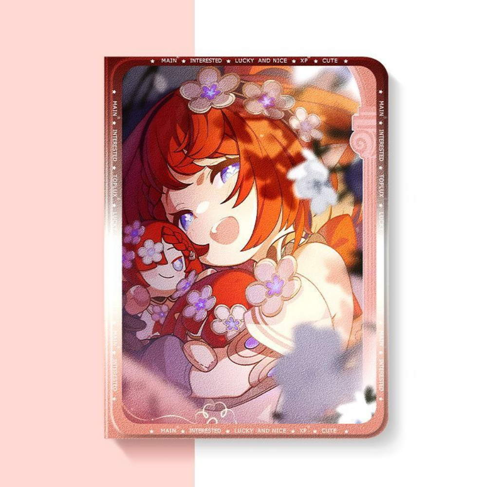 崩壞:星穹鐵道官方聯名iPad保護殼-GOODTOYSTUDIO