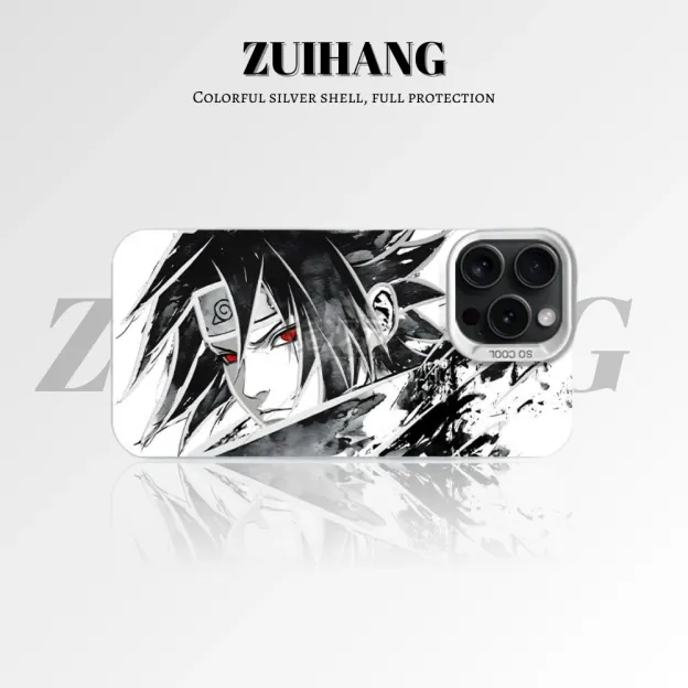 火影忍者彩銀防摔手機殼-GOODTOYSTUDIO