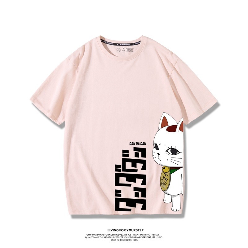 膽大黨 高速婆婆招財貓 T恤