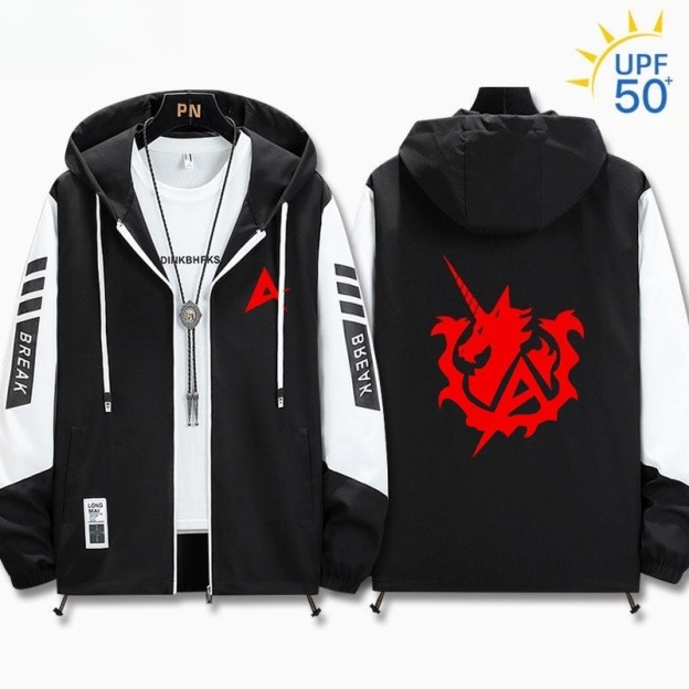 機動戰士高達 輕薄透氣防曬衣外套