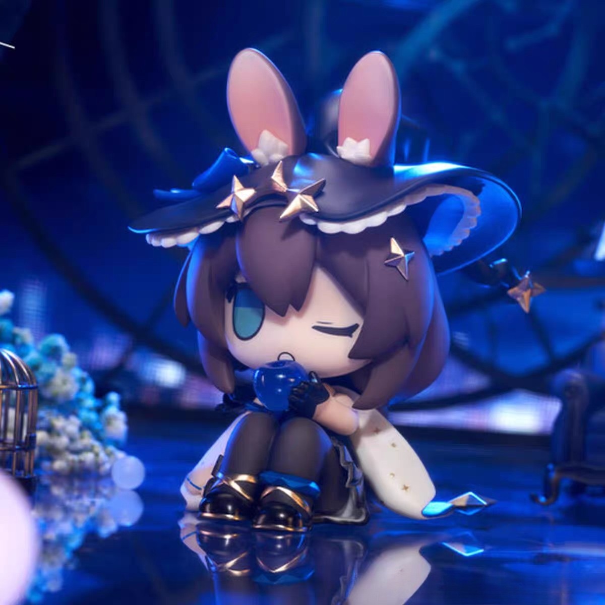 明日方舟 MINI系列Q版 阿米婭 寰宇獨奏VER.