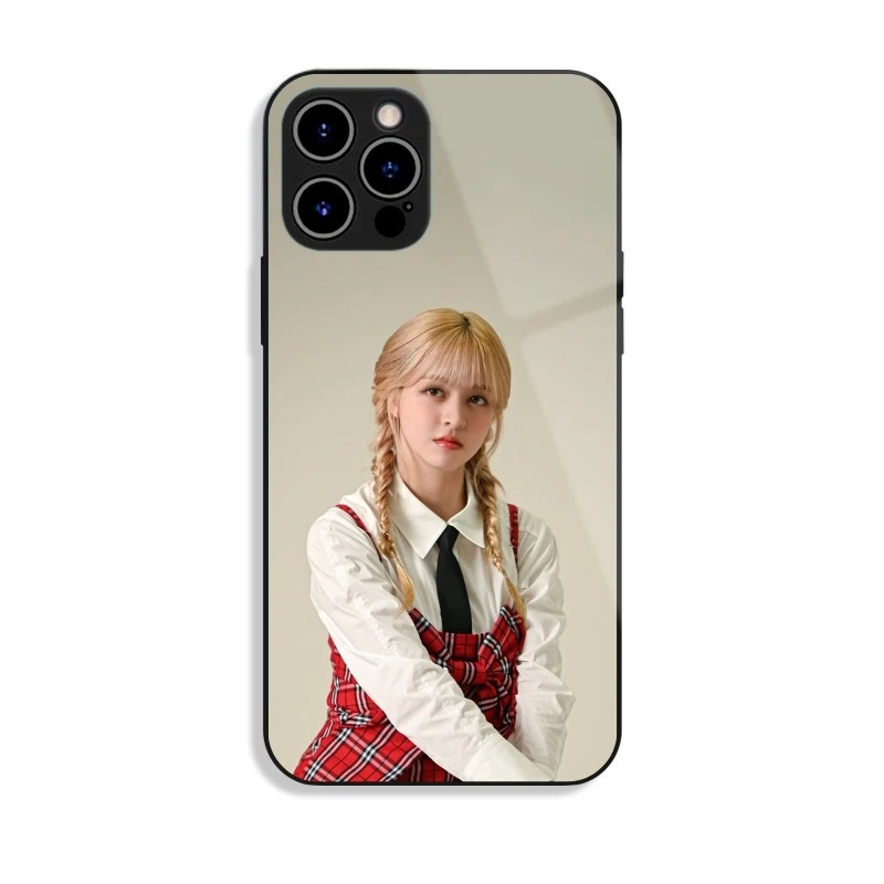 NMIXX 高清鋼化玻璃手機殼 NX30