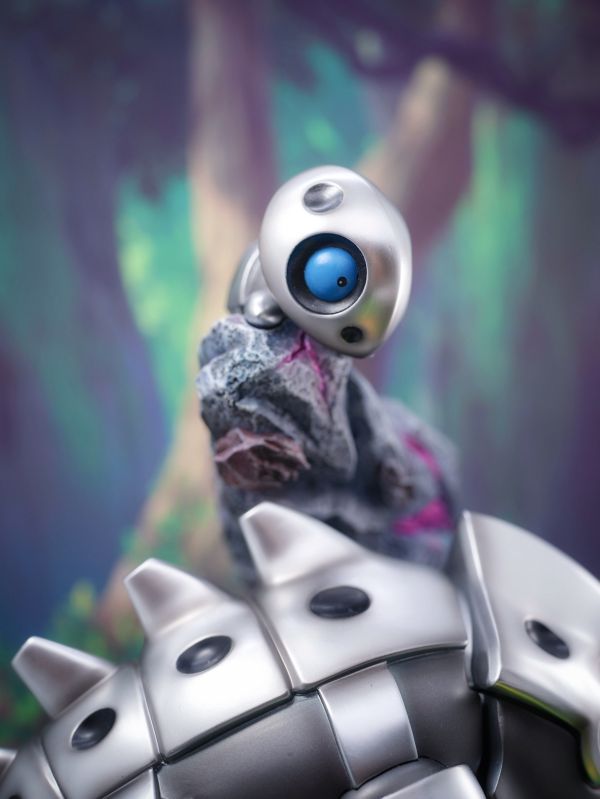 【預購】Q10工作室 寶可夢生態場景系列 波士可多拉家族