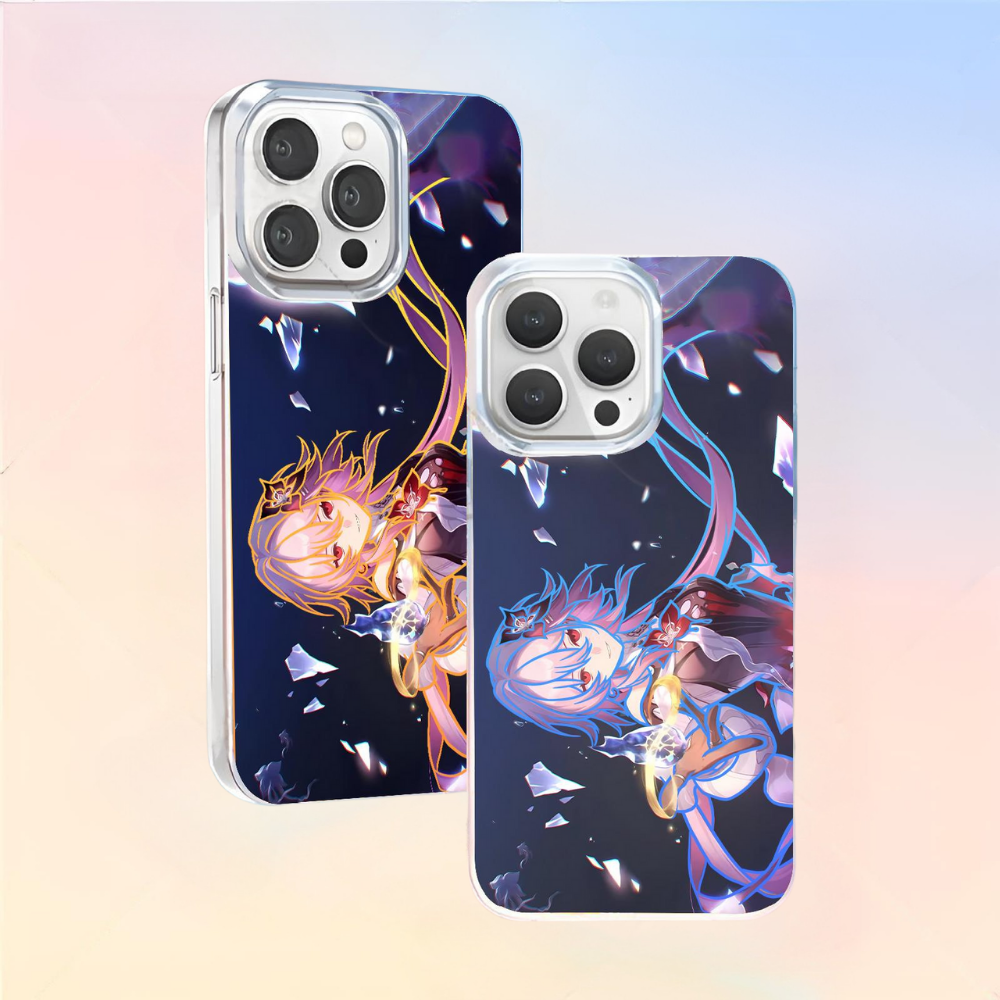 崩壞:星穹鐵道極光金防摔手機殼