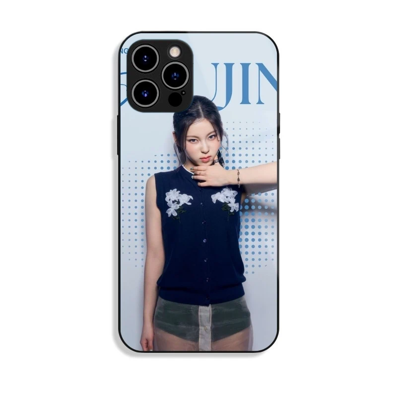 NMIXX 高清鋼化玻璃手機殼 NX22