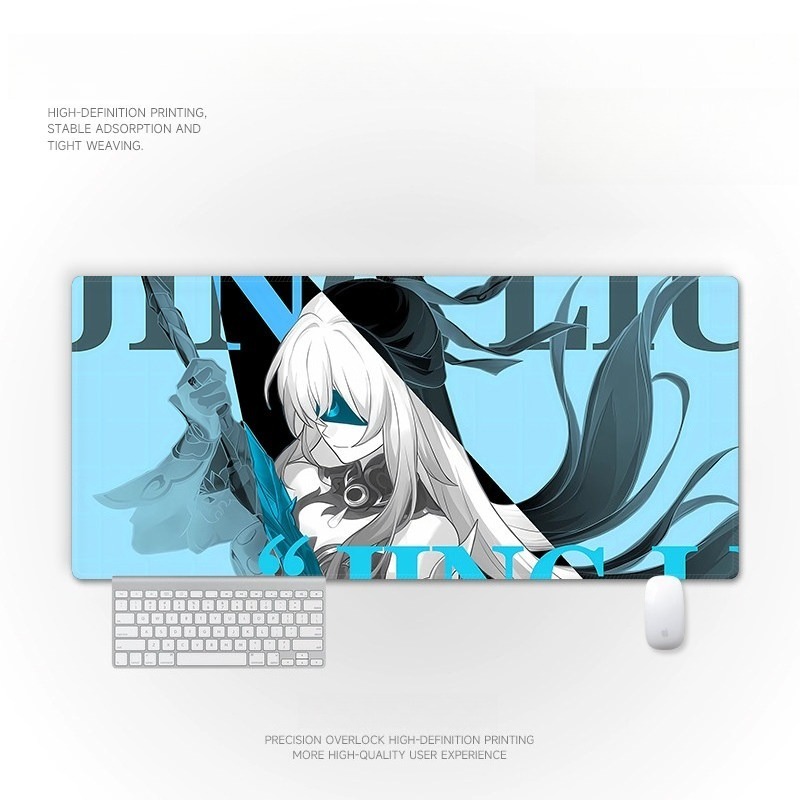 星穹鐵道 主題桌墊 布質滑鼠墊