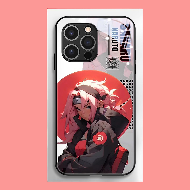 火影忍者新款高清全包防摔玻璃殼-GOODTOYSTUDIO