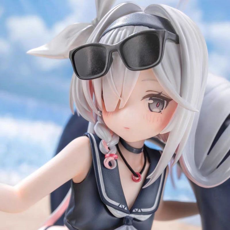 蔚藍檔案 泳裝阿羅娜&普拉娜-GOODTOYSTUDIO