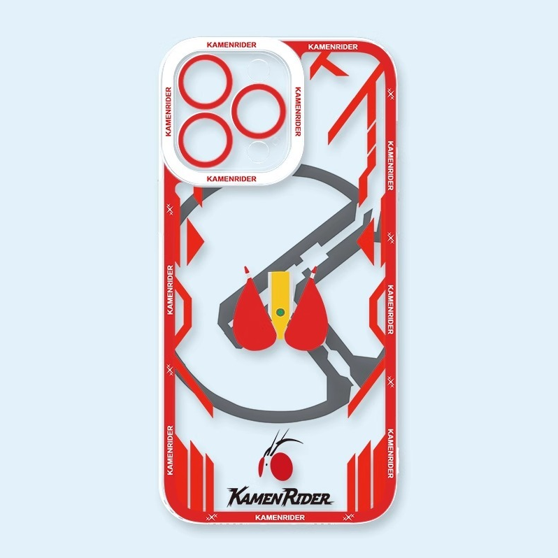 假面騎士透明防摔軟殼-GOODTOYSTUDIO