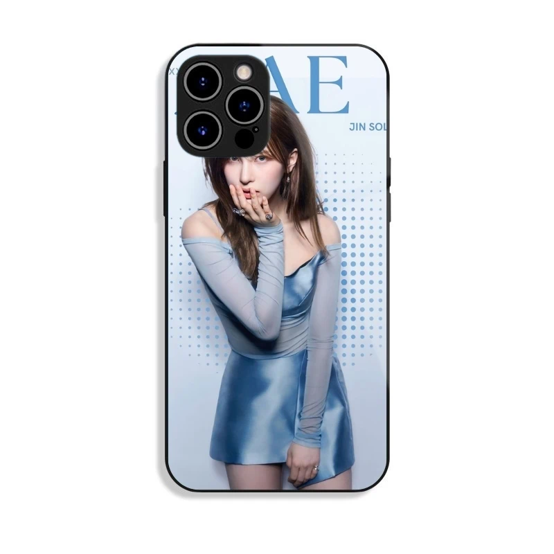 NMIXX 高清鋼化玻璃手機殼 NX20