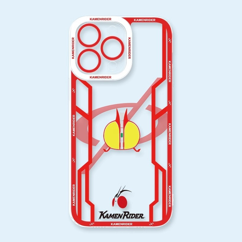 假面騎士透明防摔軟殼-GOODTOYSTUDIO