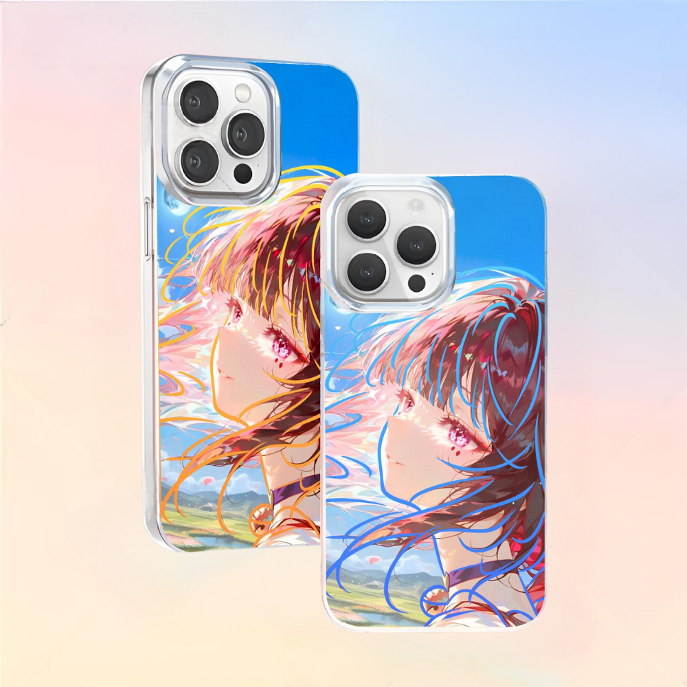 崩壞:星穹鐵道極光金防摔手機殼