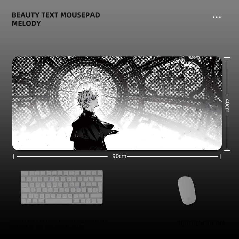 動漫系列 主題桌墊 布質滑鼠墊