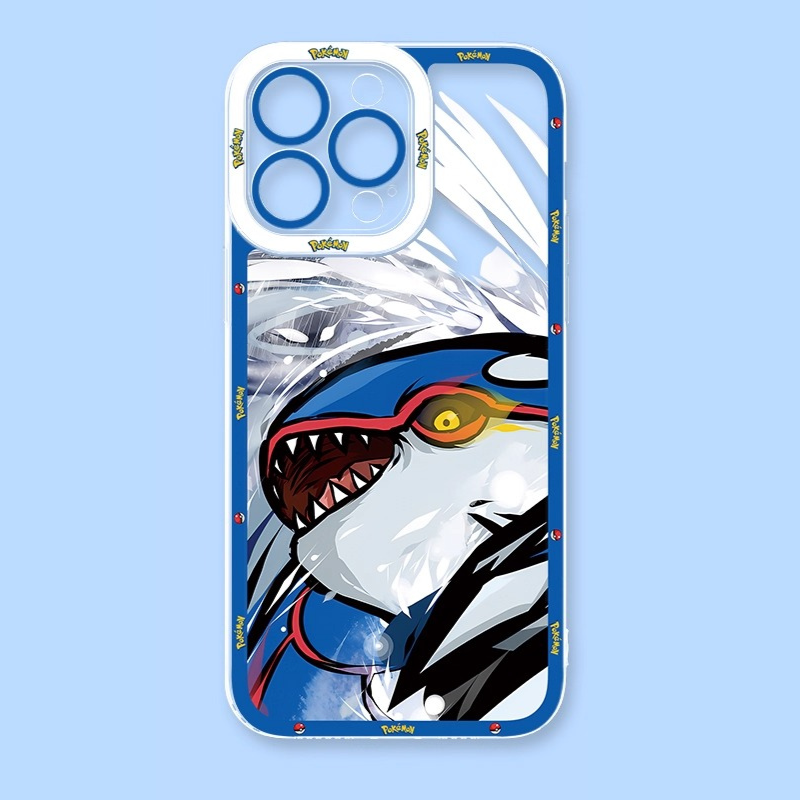 寶可夢天使眼透明防摔軟殼