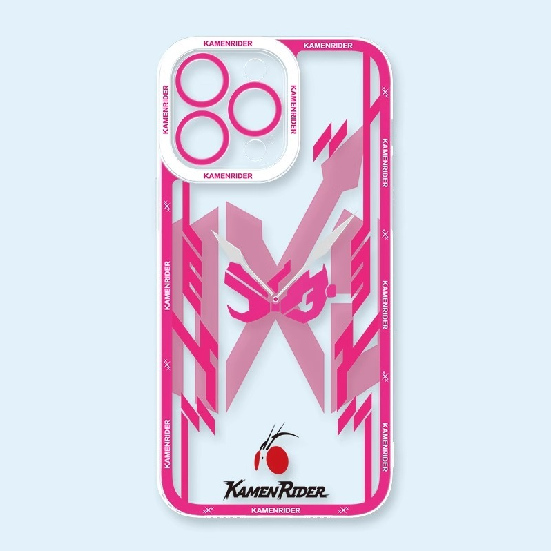 假面騎士透明防摔軟殼-GOODTOYSTUDIO