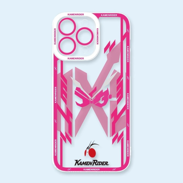 假面騎士透明防摔軟殼-GOODTOYSTUDIO