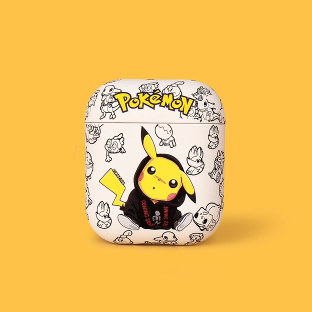 寶可夢AirPods耳機保護殼-GOODTOYSTUDIO