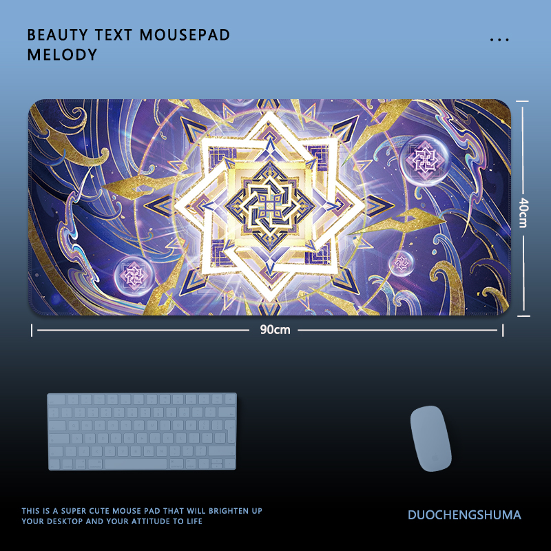 王者榮耀 主題桌墊 布質滑鼠墊-GOODTOYSTUDIO