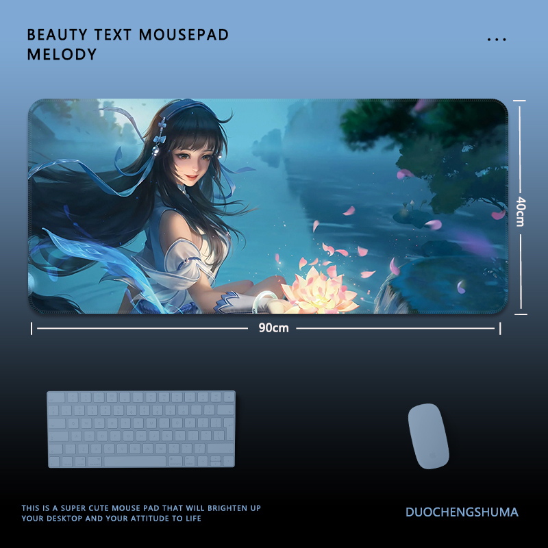 王者榮耀 主題桌墊 布質滑鼠墊-GOODTOYSTUDIO