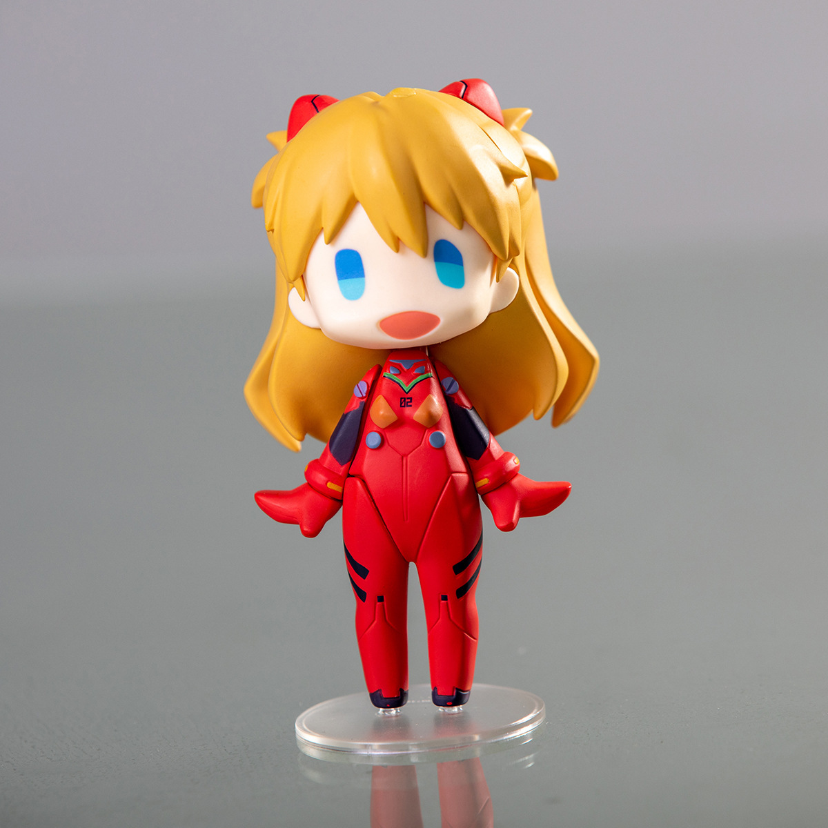 EVA Q版積木模型 | 真嗣明日香綾波麗擺件-GOODTOYSTUDIO