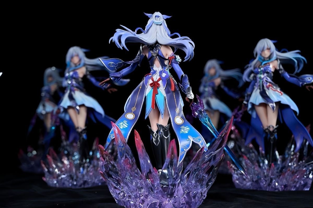 星穹鐵道 風華鏡流 1/6 GK