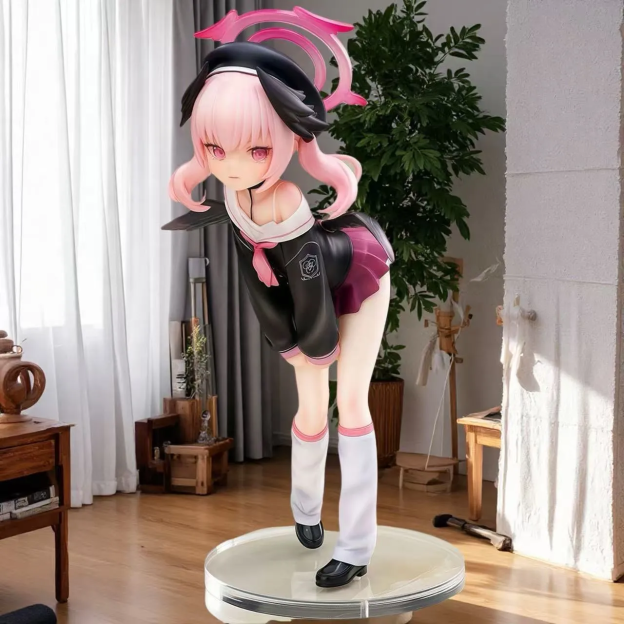 🔥《蔚藍檔案人氣模型福袋｜隨機款超值入手》圖中20款隨機發放！！許願有几率獲得心選角色！！