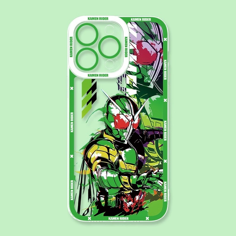 假面騎士透明防摔軟殼-GOODTOYSTUDIO