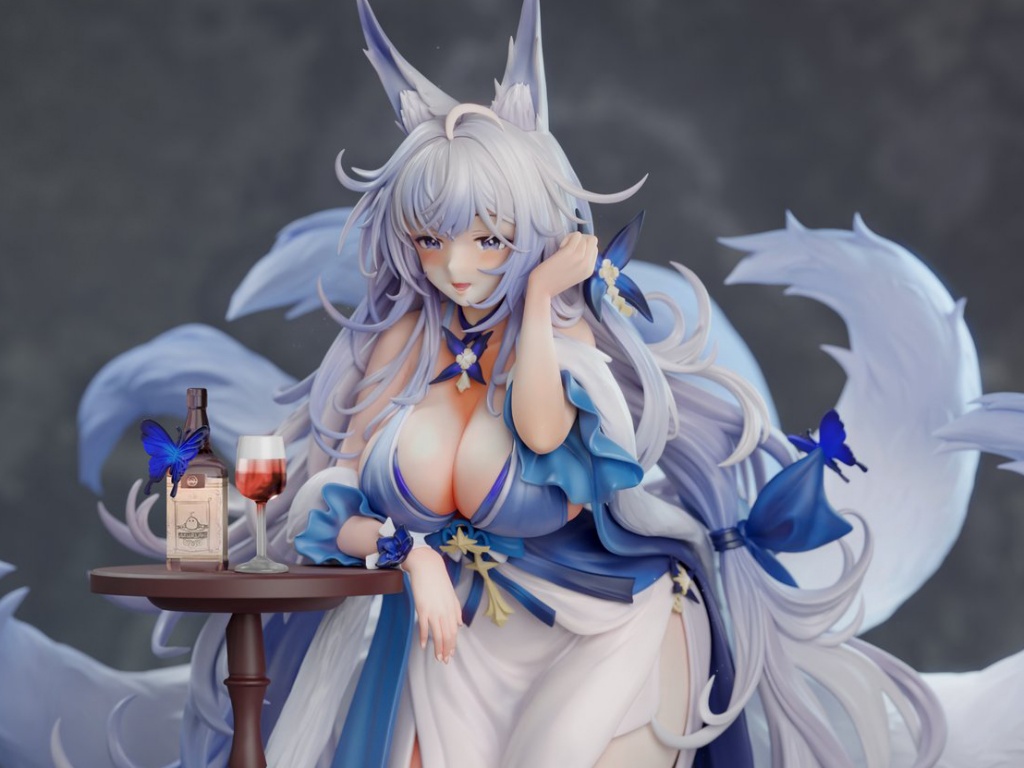 碧藍航線 信濃 朧月十夜 1/6-GOODTOYSTUDIO