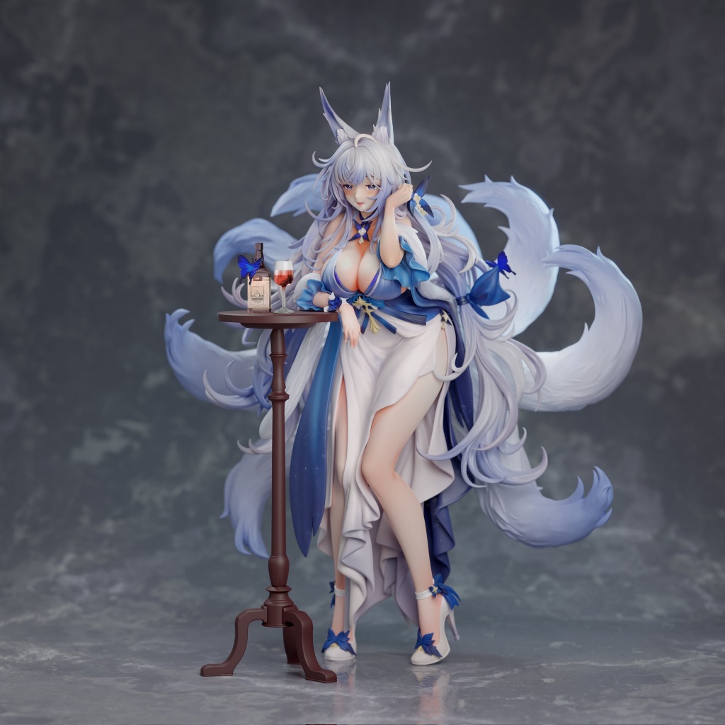 碧藍航線 信濃 朧月十夜 1/6-GOODTOYSTUDIO