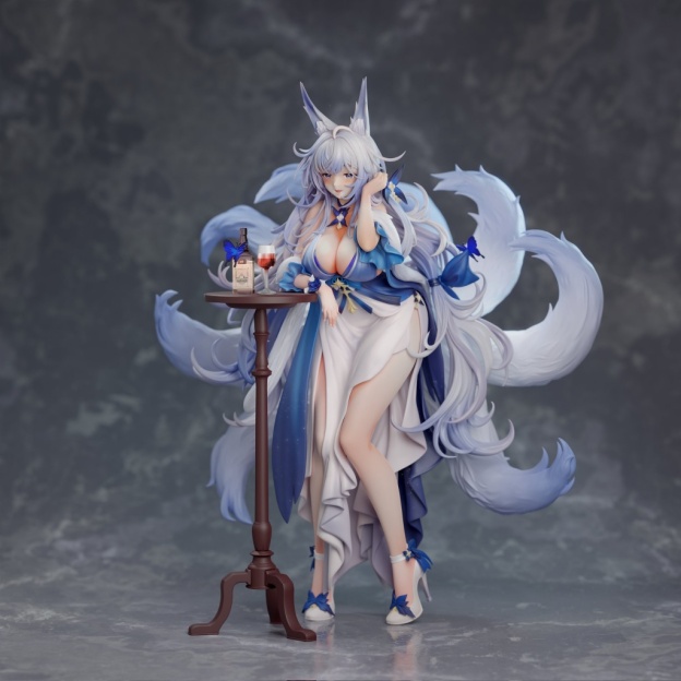 碧藍航線 信濃 朧月十夜 1/6-GOODTOYSTUDIO