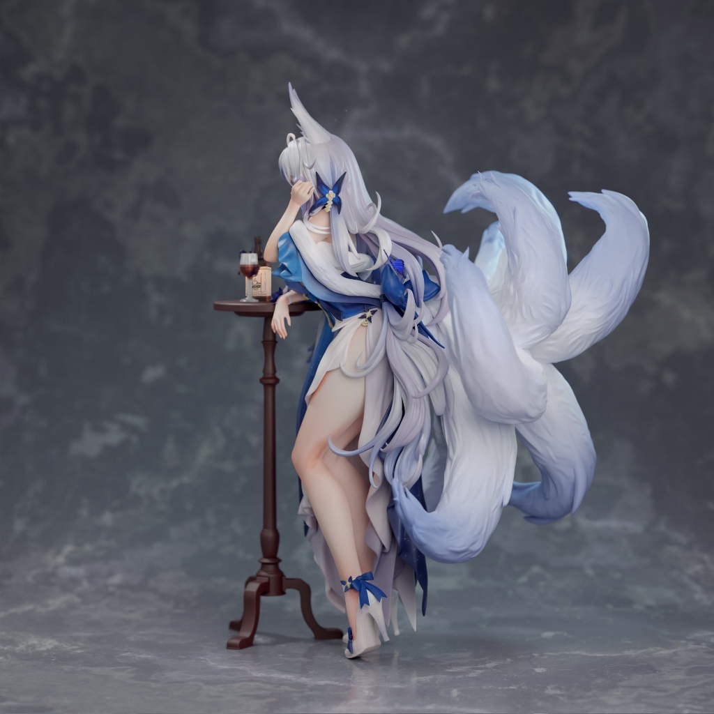 碧藍航線 信濃 朧月十夜 1/6-GOODTOYSTUDIO