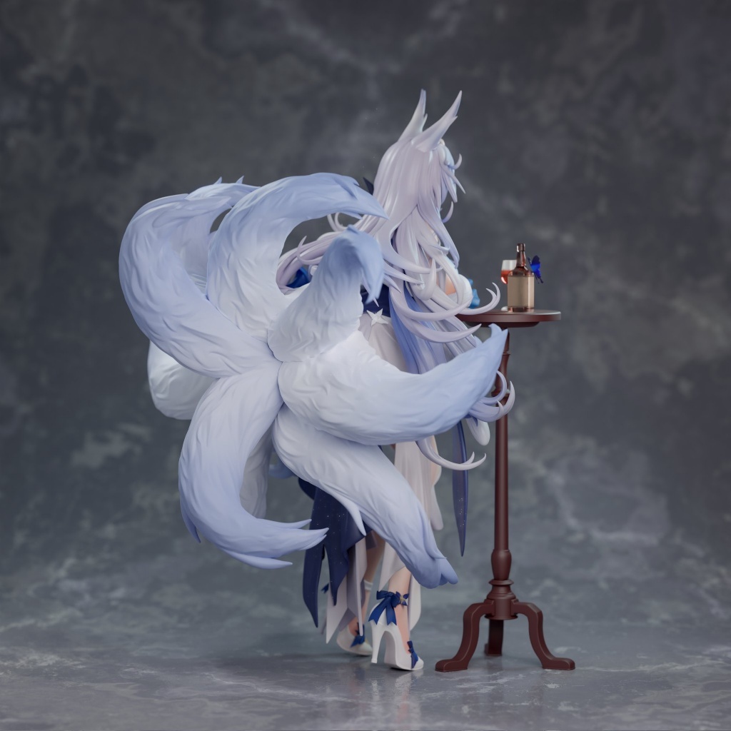 碧藍航線 信濃 朧月十夜 1/6-GOODTOYSTUDIO