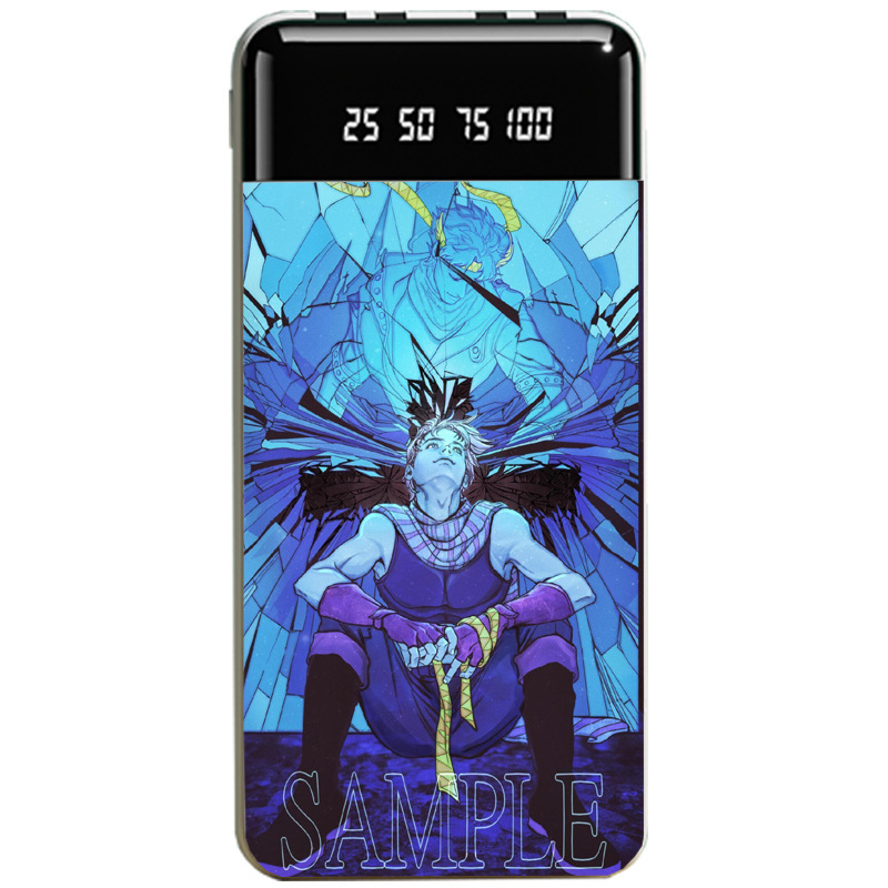 JOJO的奇妙冒險聯名大容量行動電源便攜快充