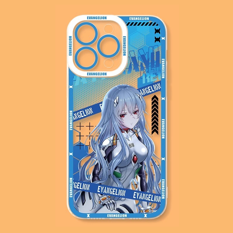 新世紀福音戰士天使眼透明防摔軟殼-ZUIHANG SHOP