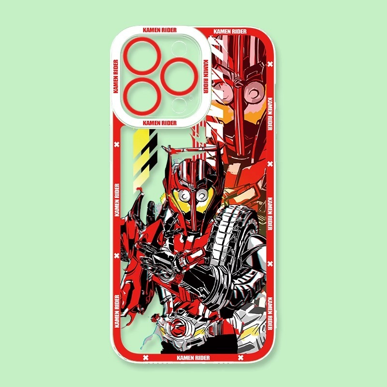 假面騎士透明防摔軟殼-GOODTOYSTUDIO